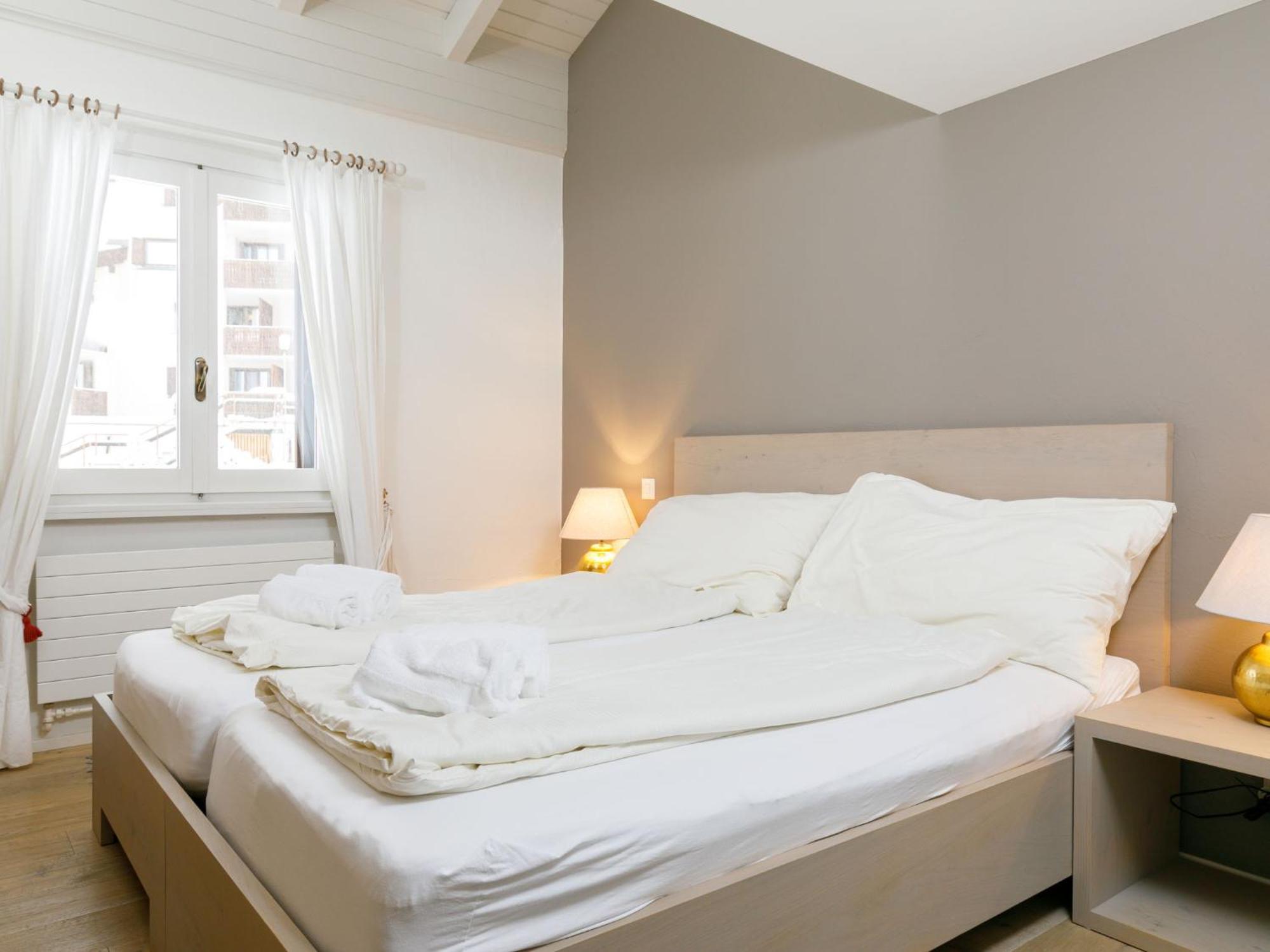 Apartment Residenza Chesa Margun 36-3 By Interhome Surlej Exterior foto